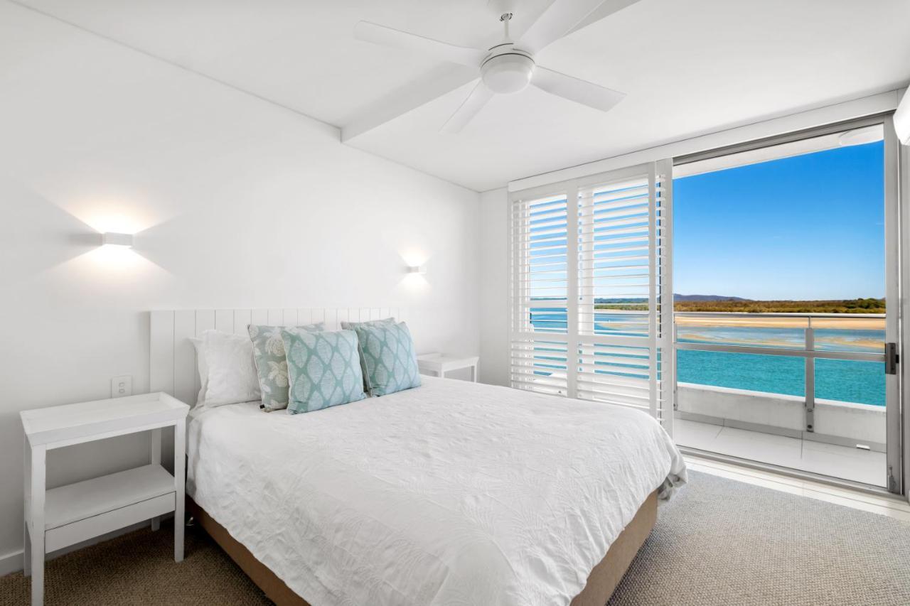 נוסה Las Rias Holiday Apartments מראה חיצוני תמונה