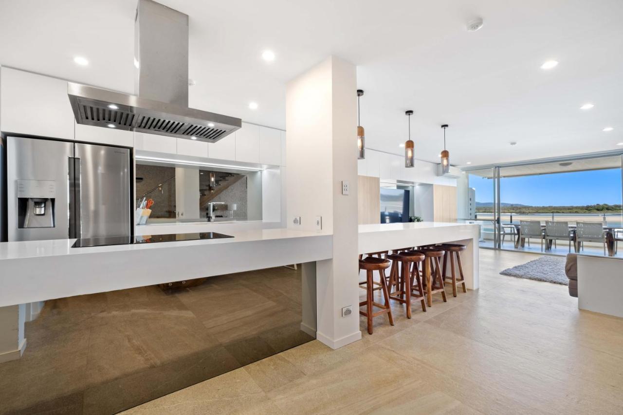 נוסה Las Rias Holiday Apartments מראה חיצוני תמונה
