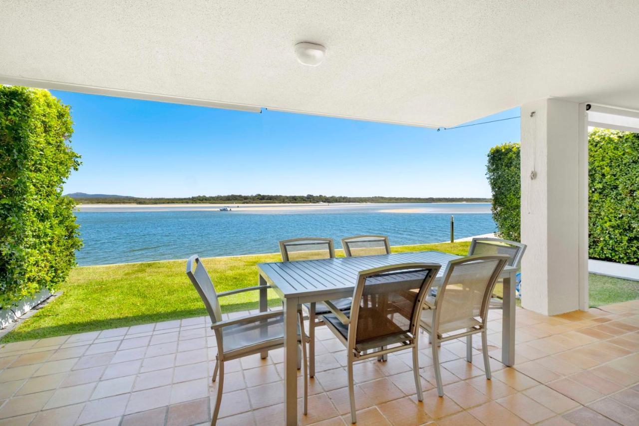 נוסה Las Rias Holiday Apartments מראה חיצוני תמונה