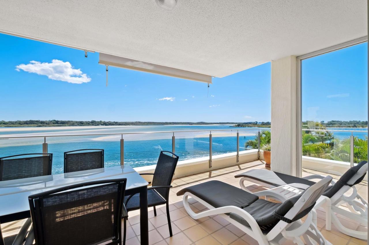 נוסה Las Rias Holiday Apartments מראה חיצוני תמונה