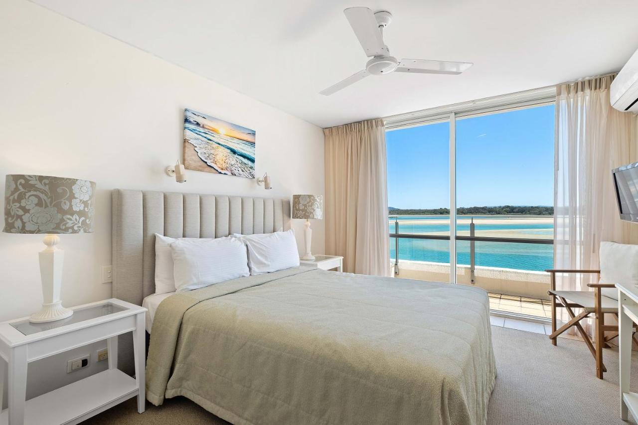 נוסה Las Rias Holiday Apartments מראה חיצוני תמונה
