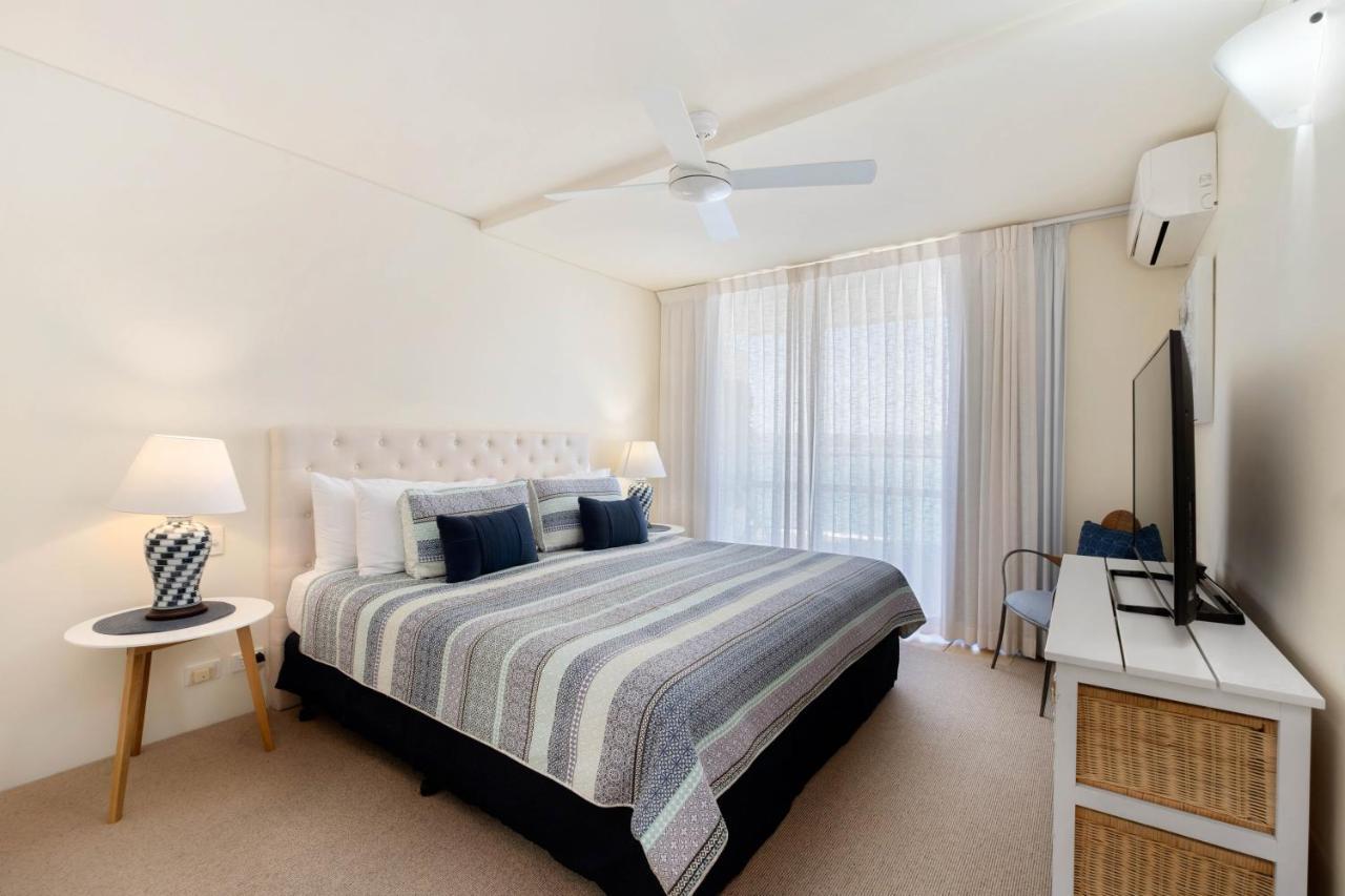 נוסה Las Rias Holiday Apartments מראה חיצוני תמונה